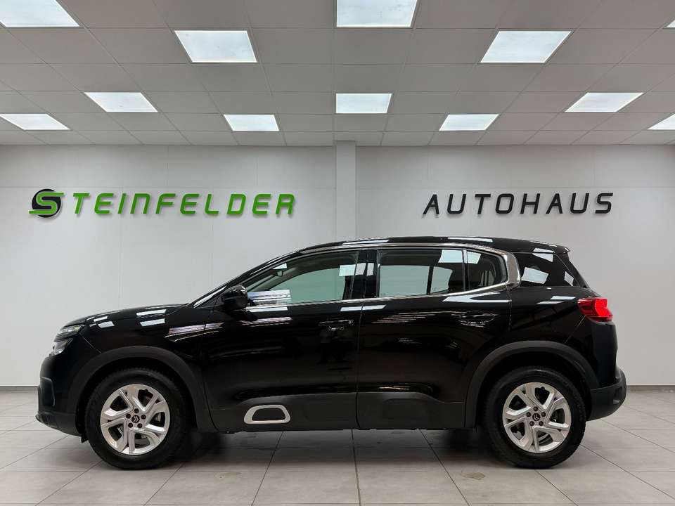 Citroen C5 Aircross - Imagem 4