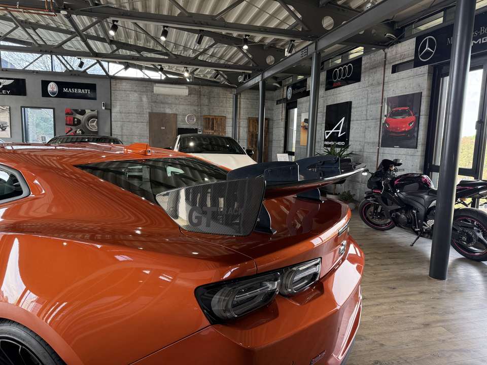 Chevrolet Camaro - Imagem 9