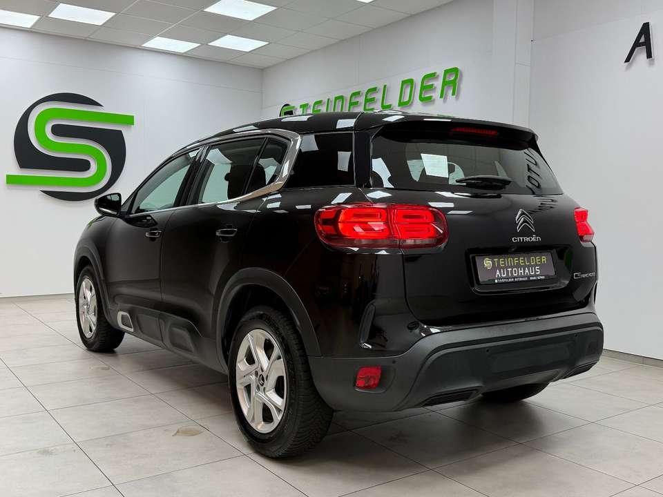 Citroen C5 Aircross - Imagem 5