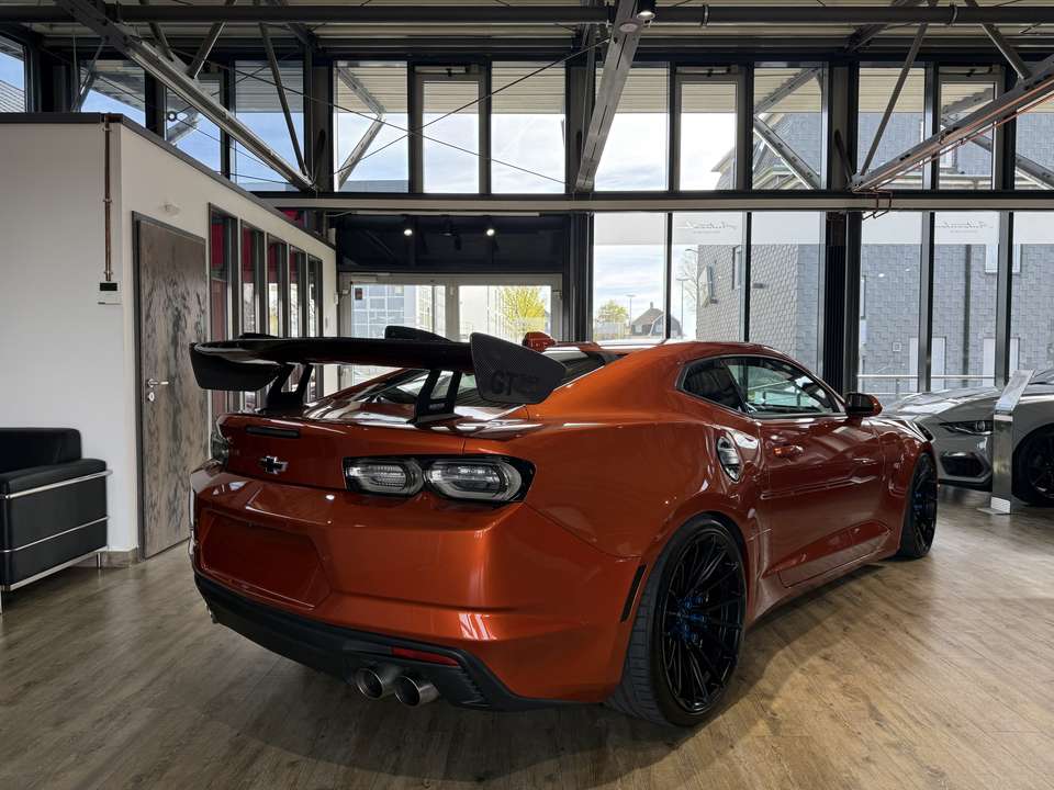 Chevrolet Camaro - Imagem 10