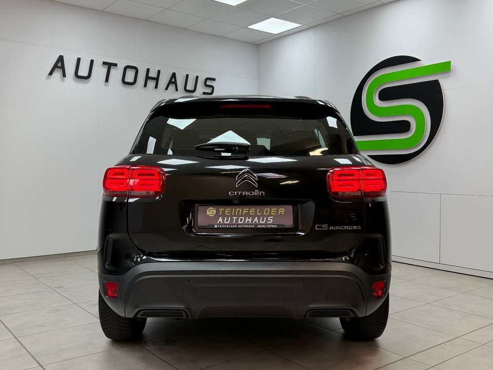 Citroen C5 Aircross - Imagem 6