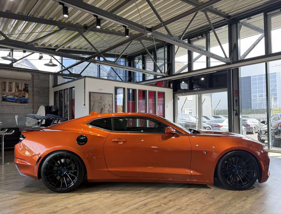 Chevrolet Camaro - Imagem 11