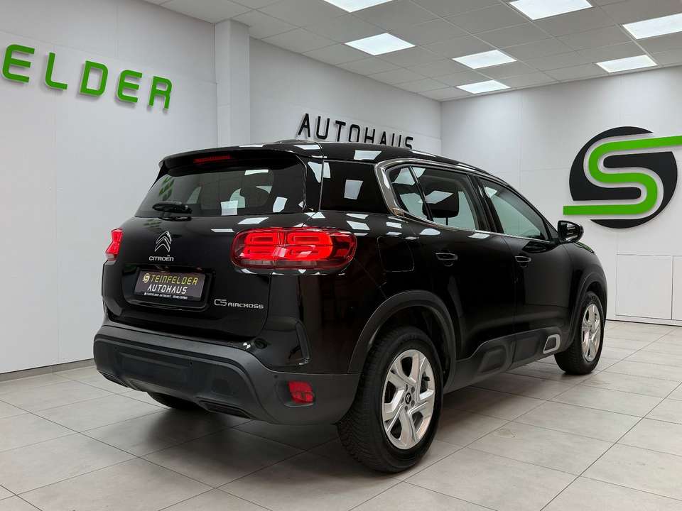 Citroen C5 Aircross - Imagem 7
