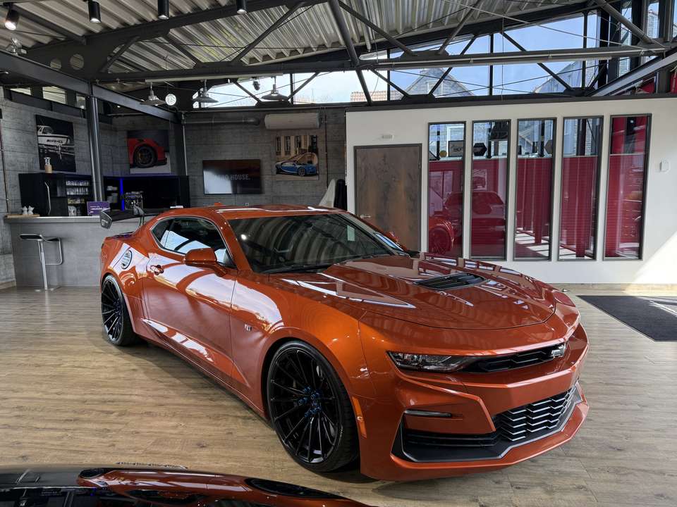 Chevrolet Camaro - Imagem 12