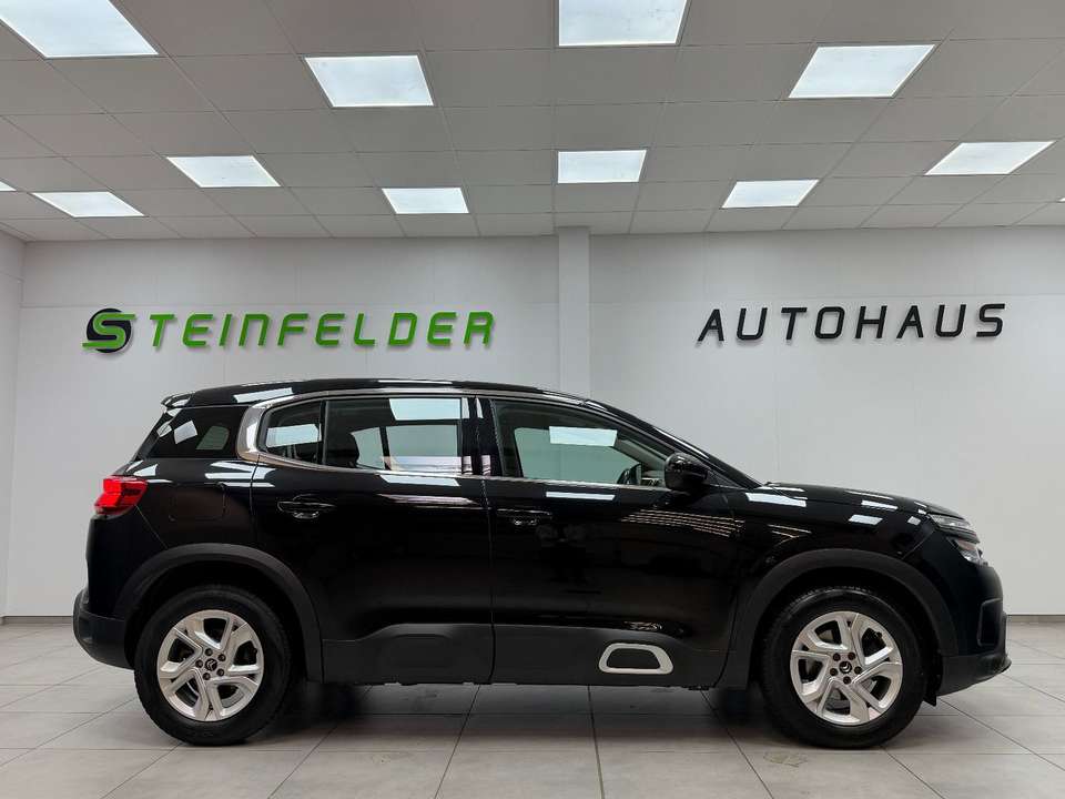 Citroen C5 Aircross - Imagem 8