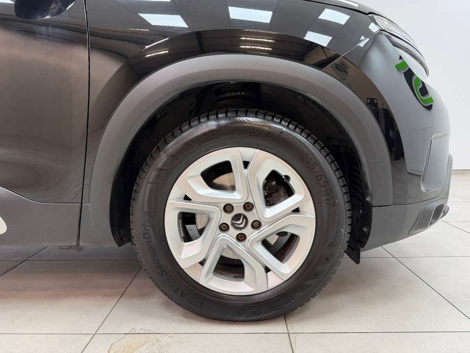 Citroen C5 Aircross - Imagem 9