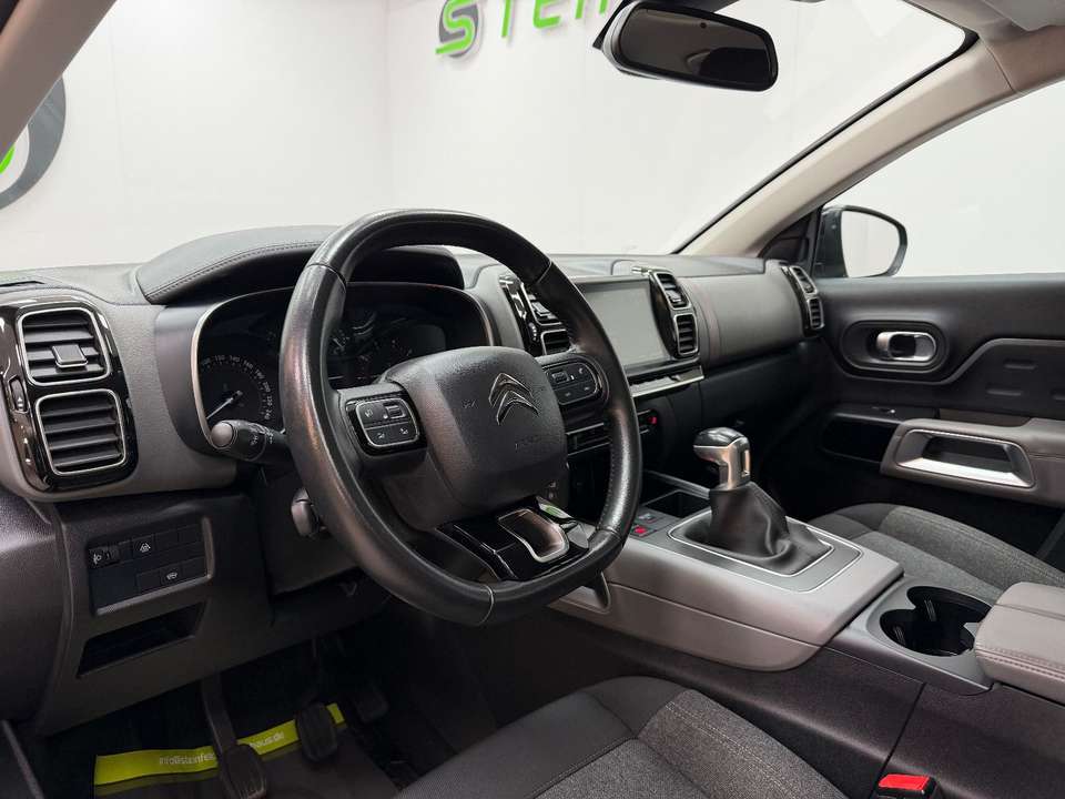 Citroen C5 Aircross - Imagem 10