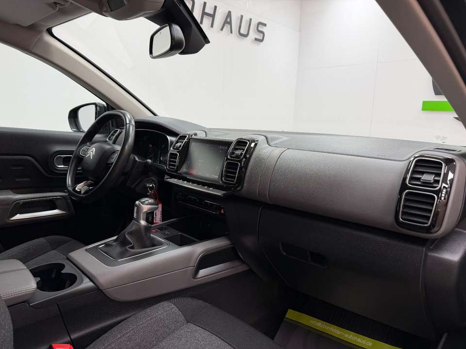 Citroen C5 Aircross - Imagem 11