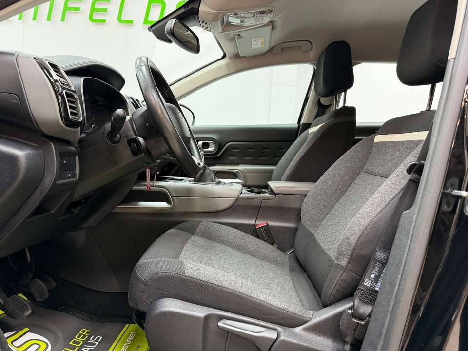 Citroen C5 Aircross - Imagem 12