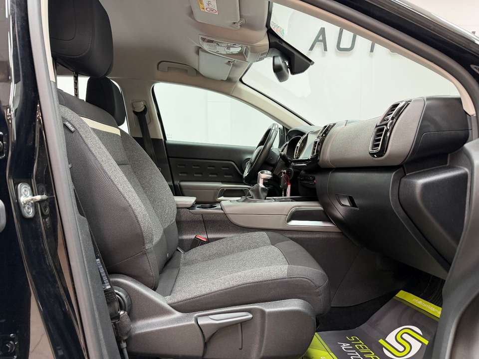 Citroen C5 Aircross - Imagem 13