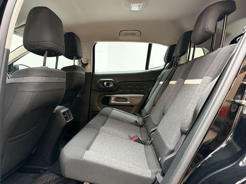 Citroen C5 Aircross - Imagem 14