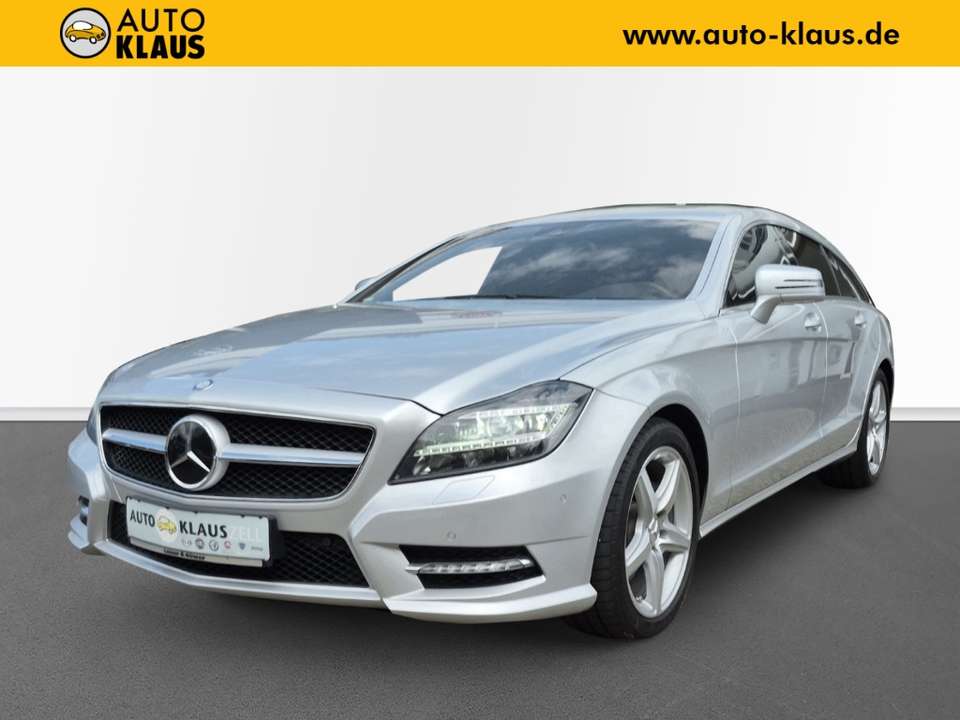 Mercedes-Benz CLS 350 - Imagem 1