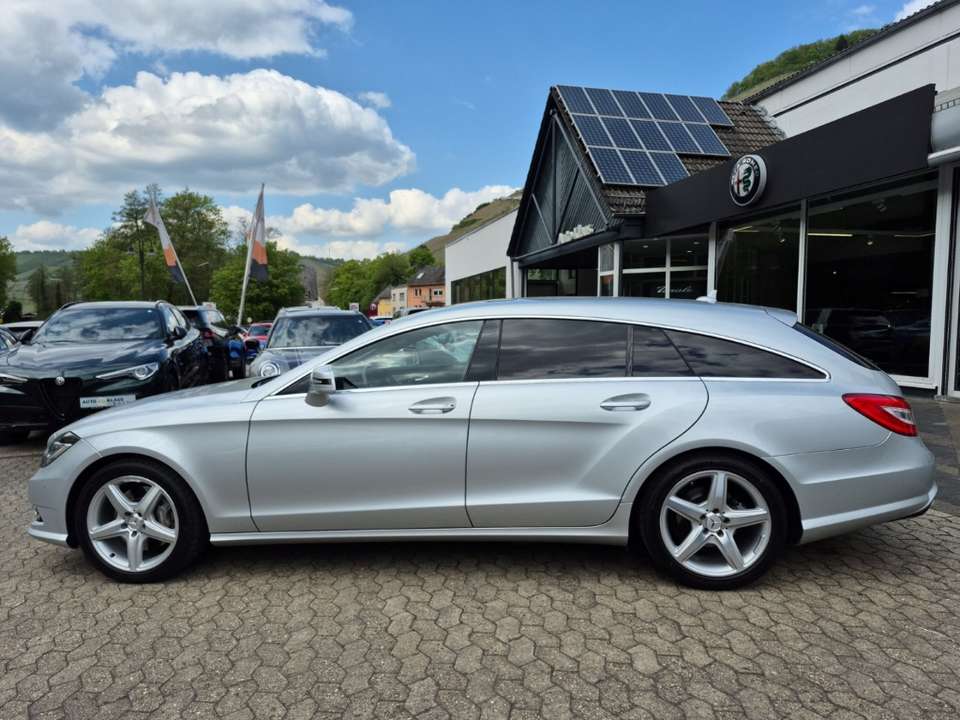 Mercedes-Benz CLS 350 - Imagem 2