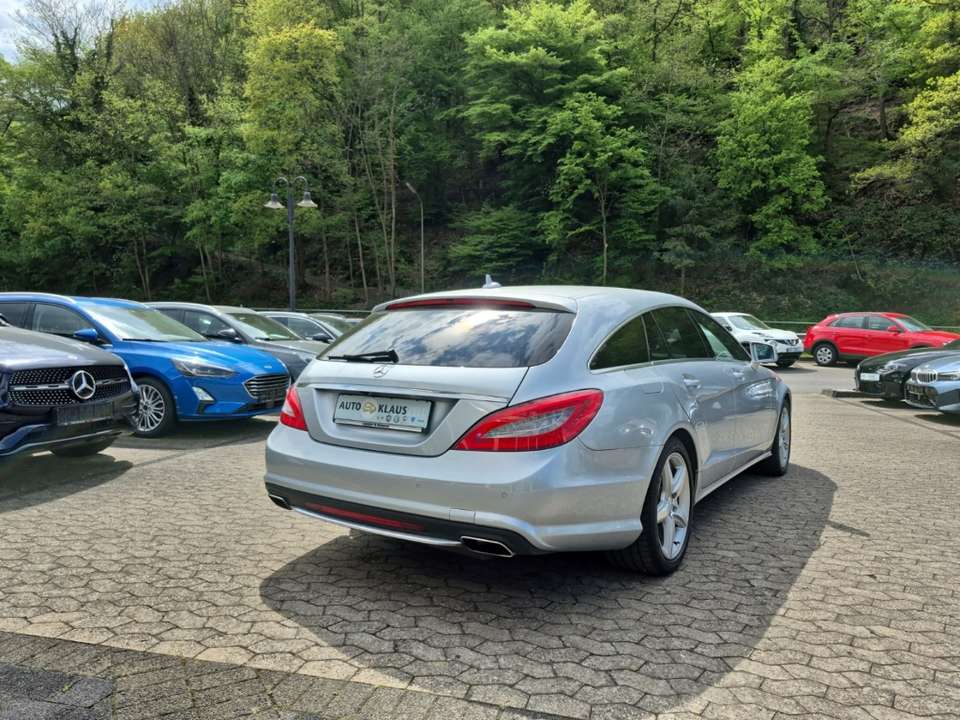 Mercedes-Benz CLS 350 - Imagem 3