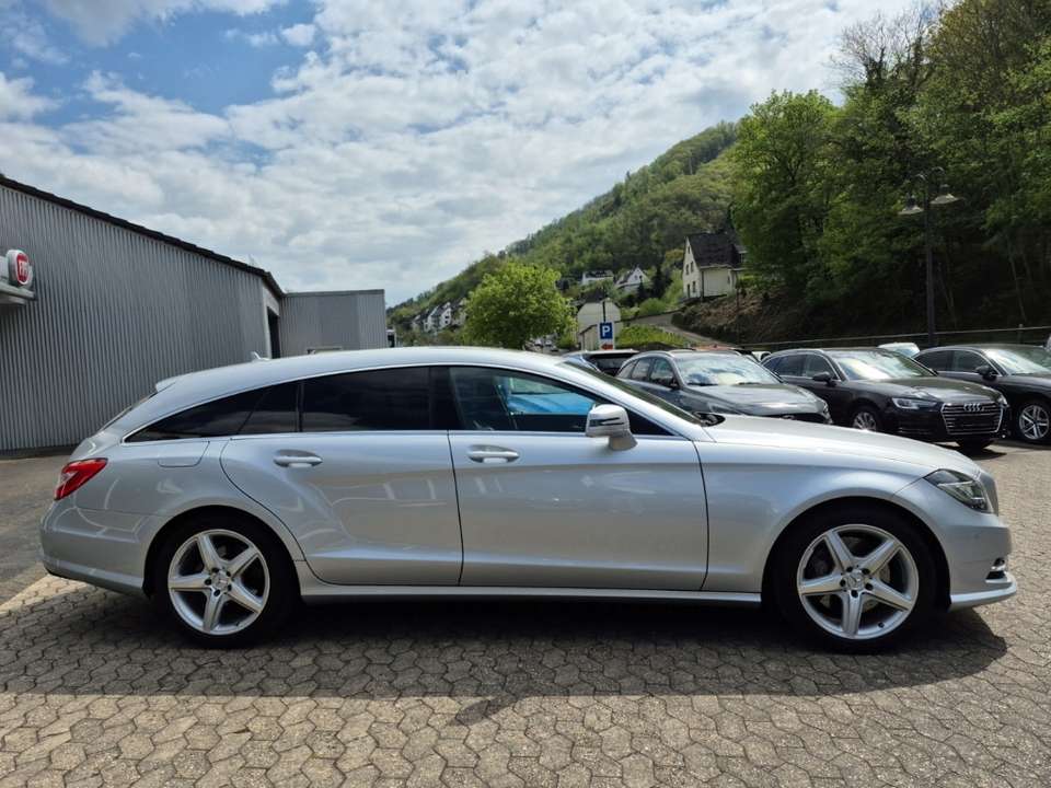 Mercedes-Benz CLS 350 - Imagem 4