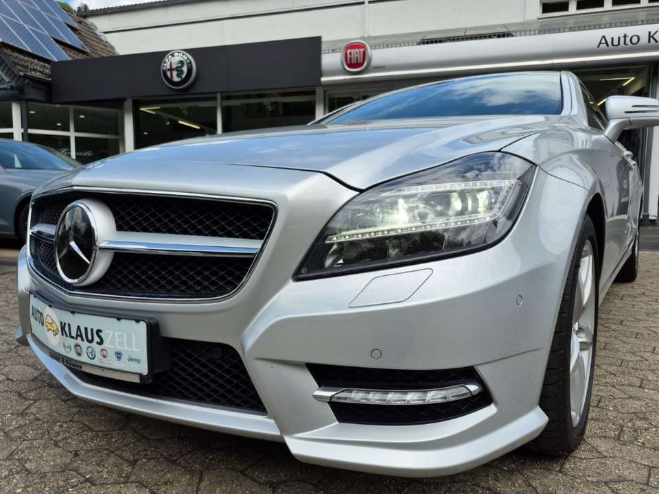 Mercedes-Benz CLS 350 - Imagem 6