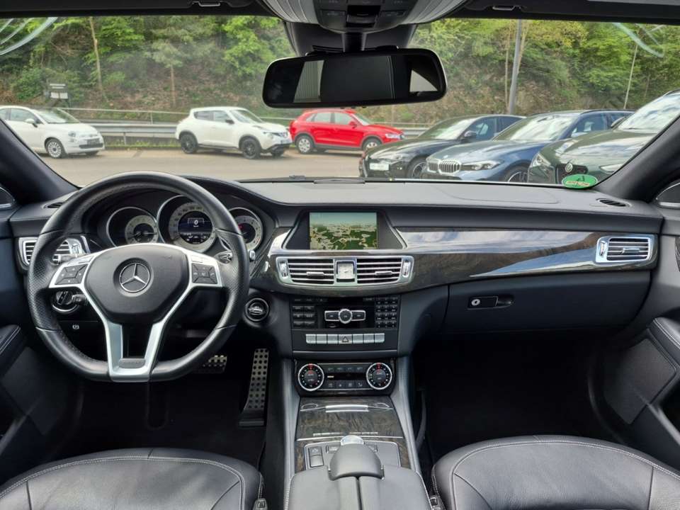 Mercedes-Benz CLS 350 - Imagem 9