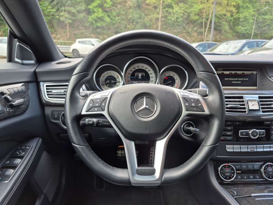 Mercedes-Benz CLS 350 - Imagem 10