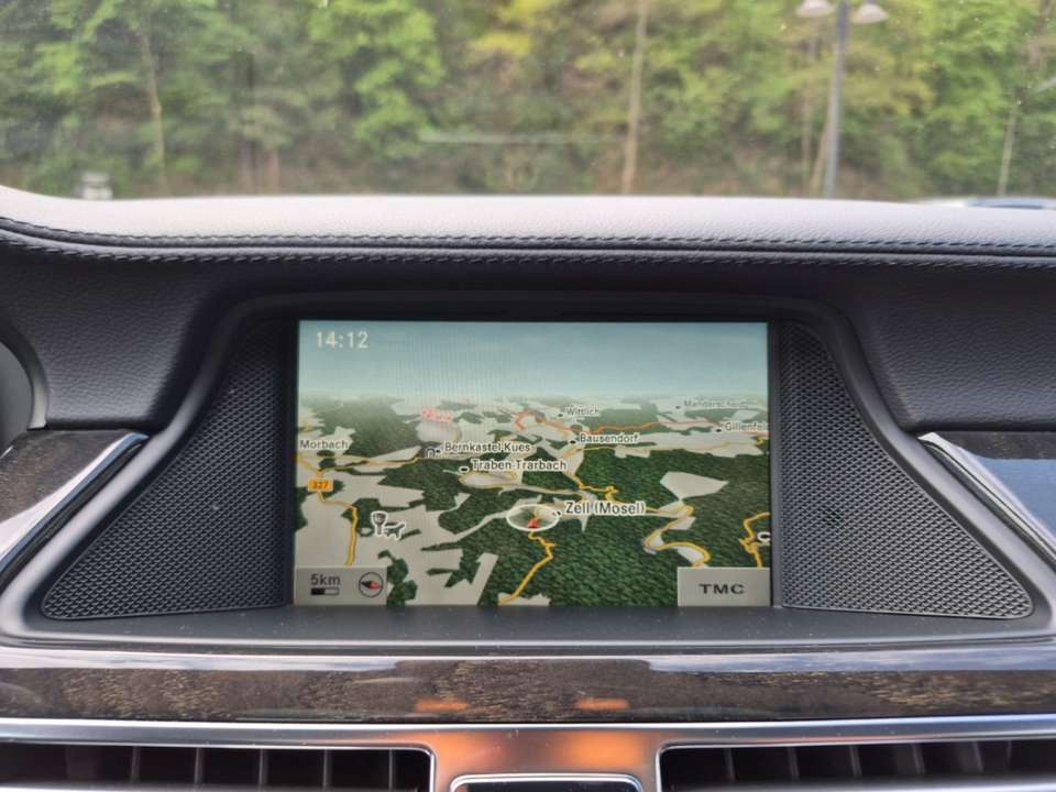 Mercedes-Benz CLS 350 - Imagem 12