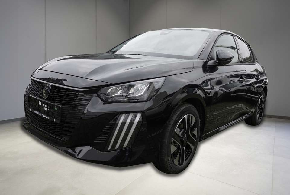 Peugeot 208 - Imagem 1