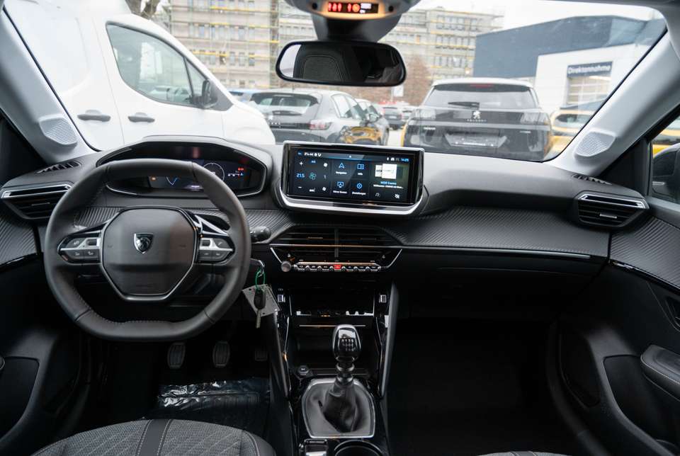 Peugeot 208 - Imagem 5