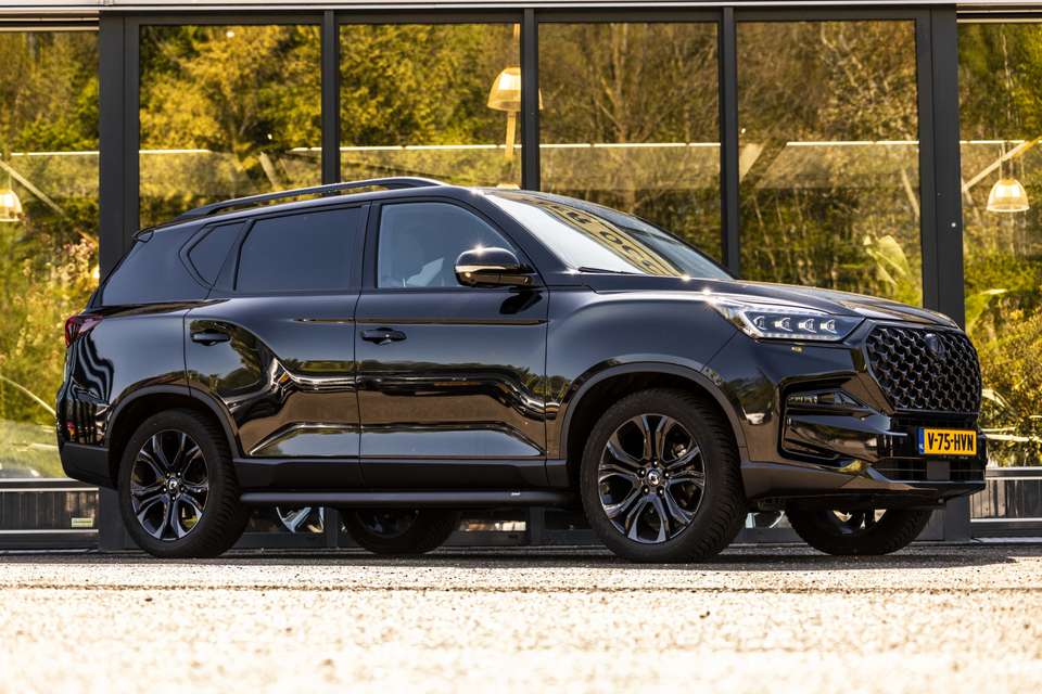 KGM Rexton 2024
