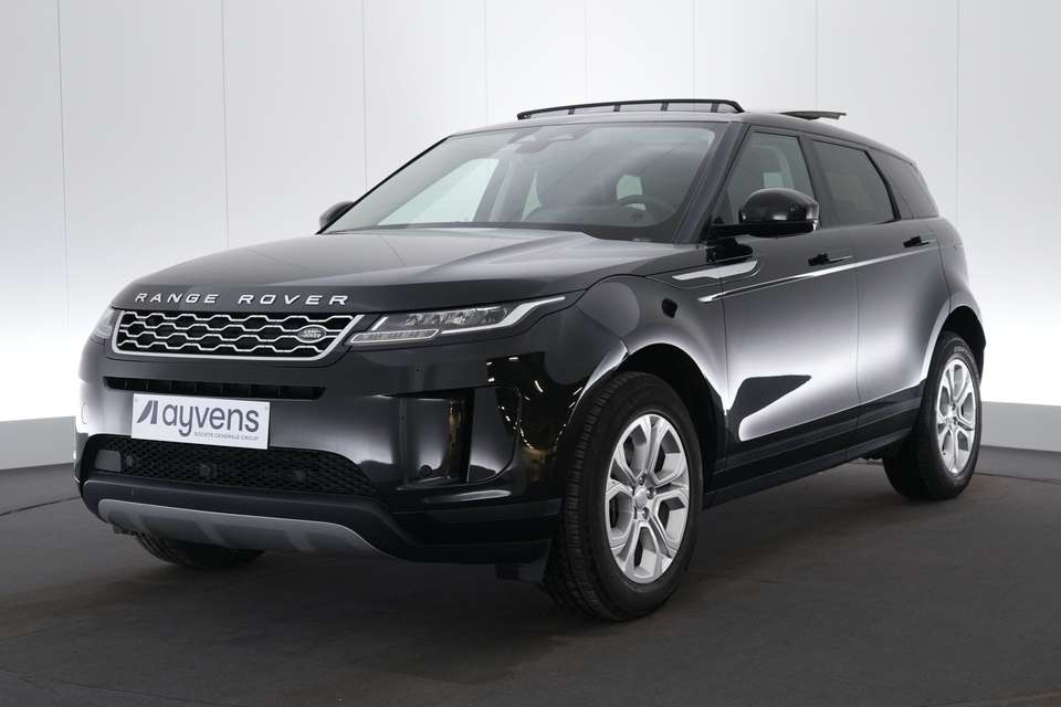 Land Rover Range Rover Evoque - Imagem 1