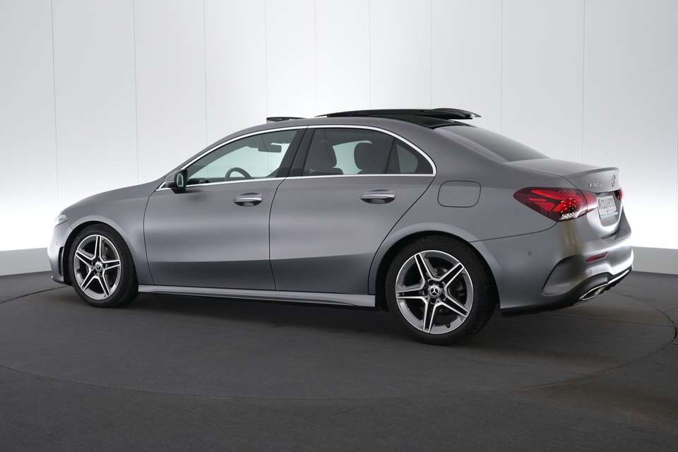 Mercedes-Benz A 180 - Imagem 1