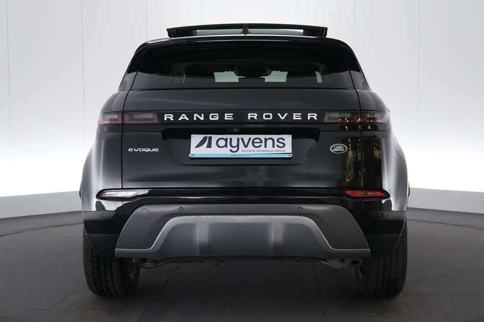 Land Rover Range Rover Evoque - Imagem 8