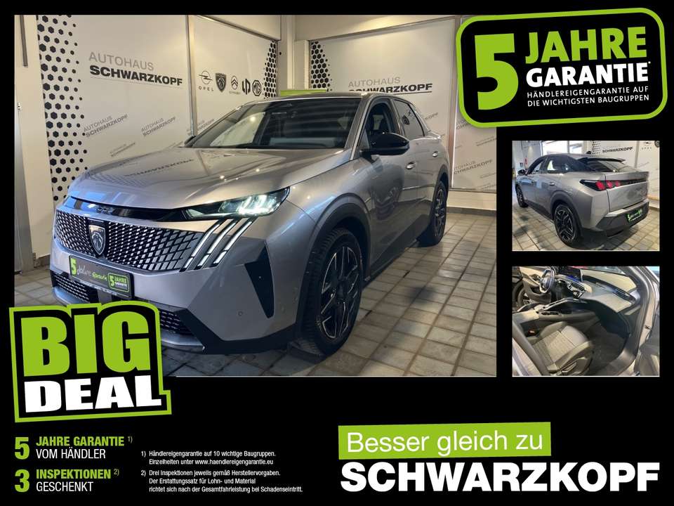 Peugeot 3008 - Imagem 1