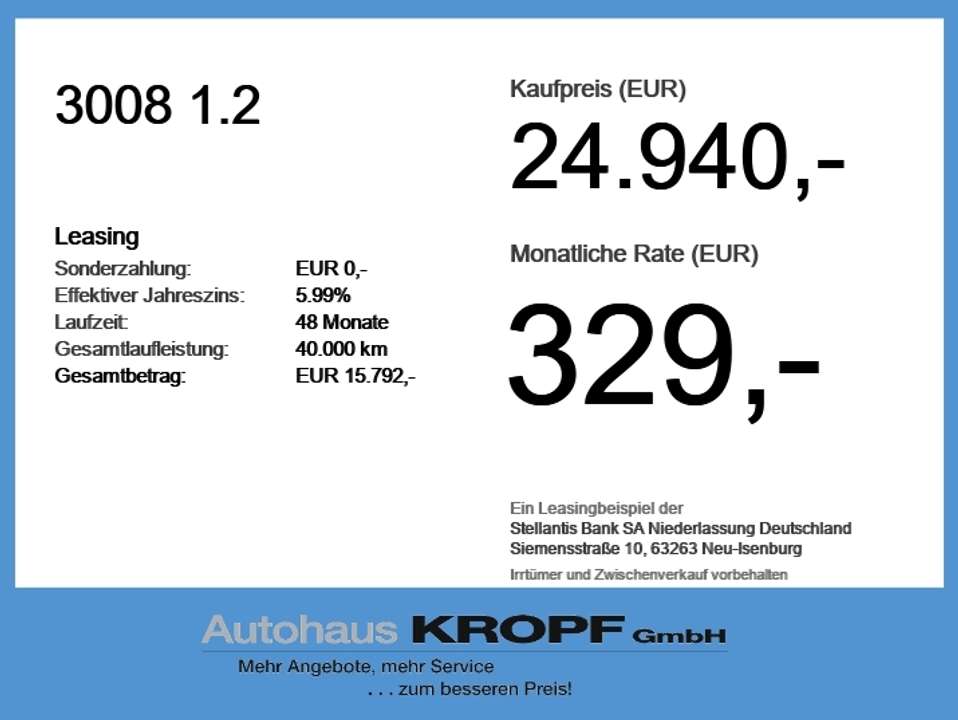 Peugeot 3008 - Imagem 4