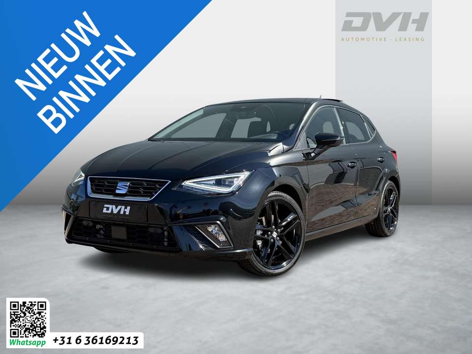 SEAT Ibiza - Imagem 1