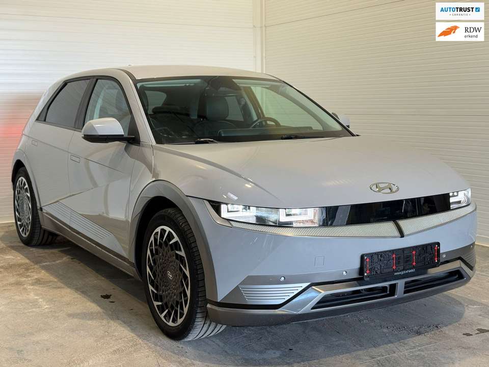 Hyundai IONIQ 5 - Imagem 1