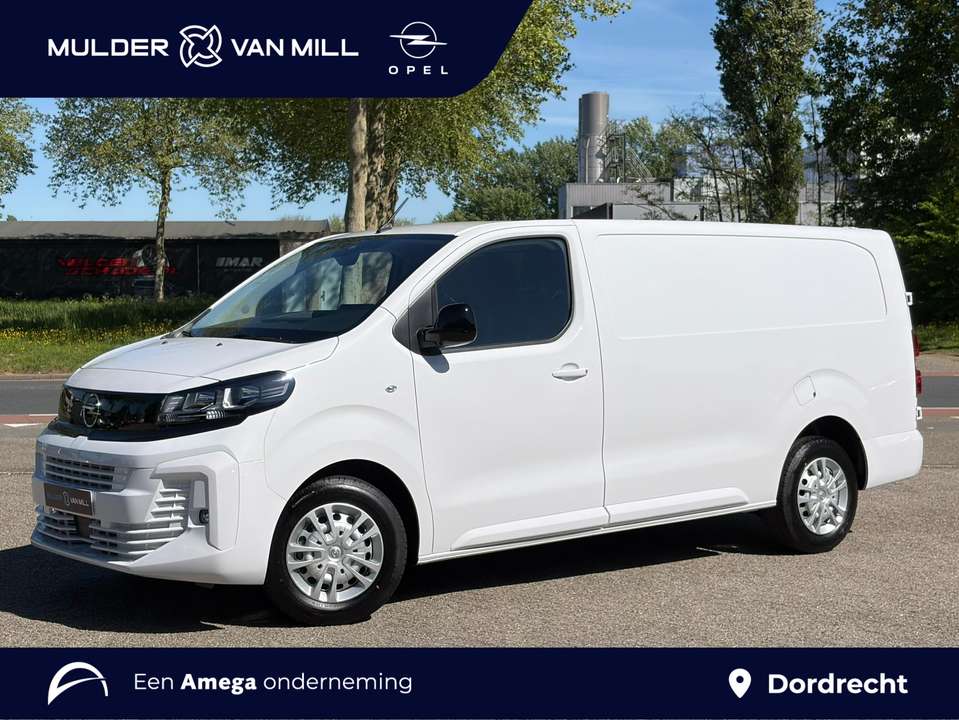 Opel Vivaro - Imagem 1