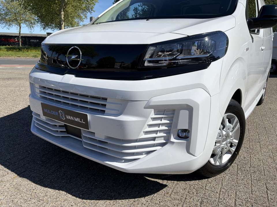 Opel Vivaro - Imagem 9