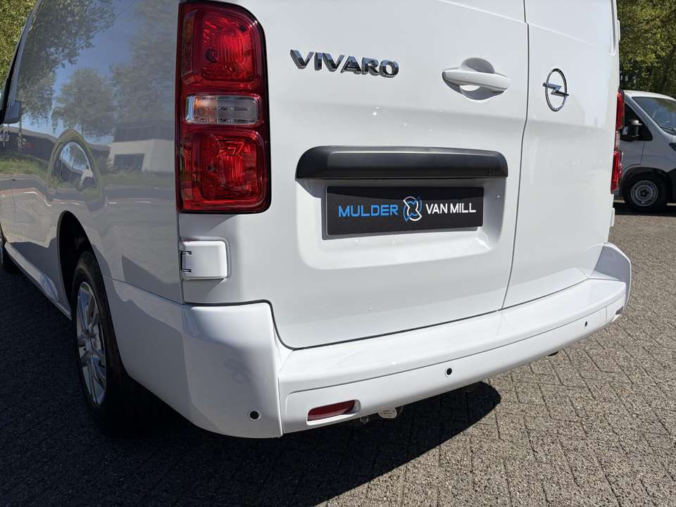 Opel Vivaro - Imagem 12