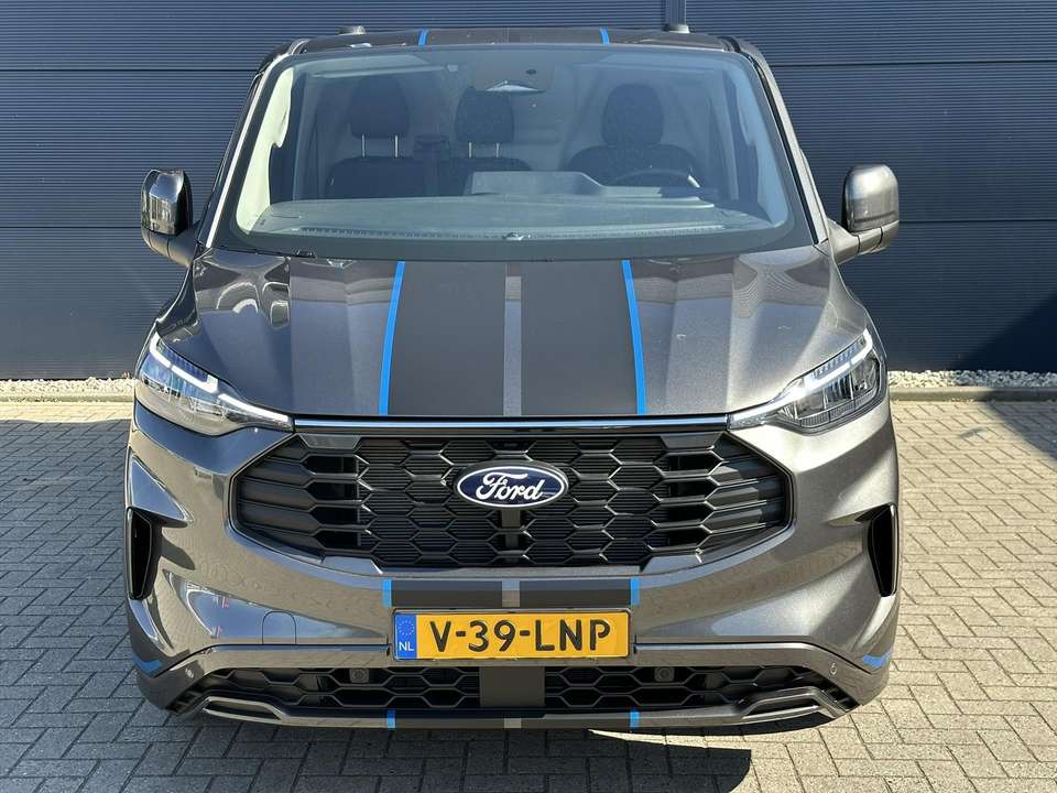 Ford Transit Custom - Imagem 3