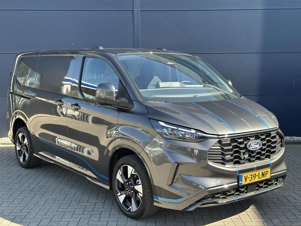 Ford Transit Custom - Imagem 4