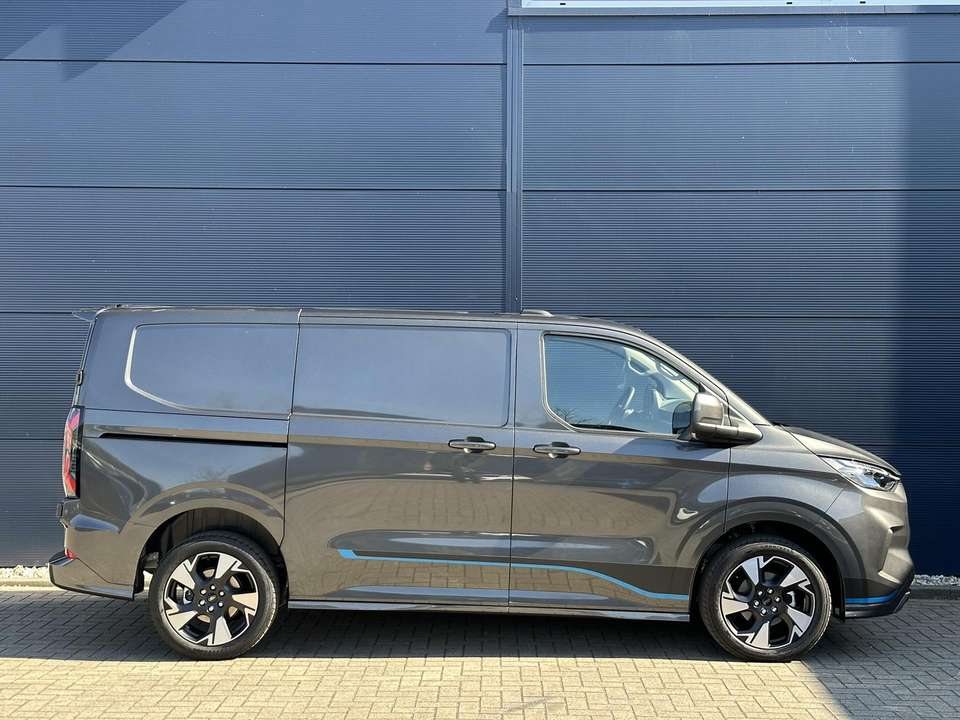 Ford Transit Custom - Imagem 5