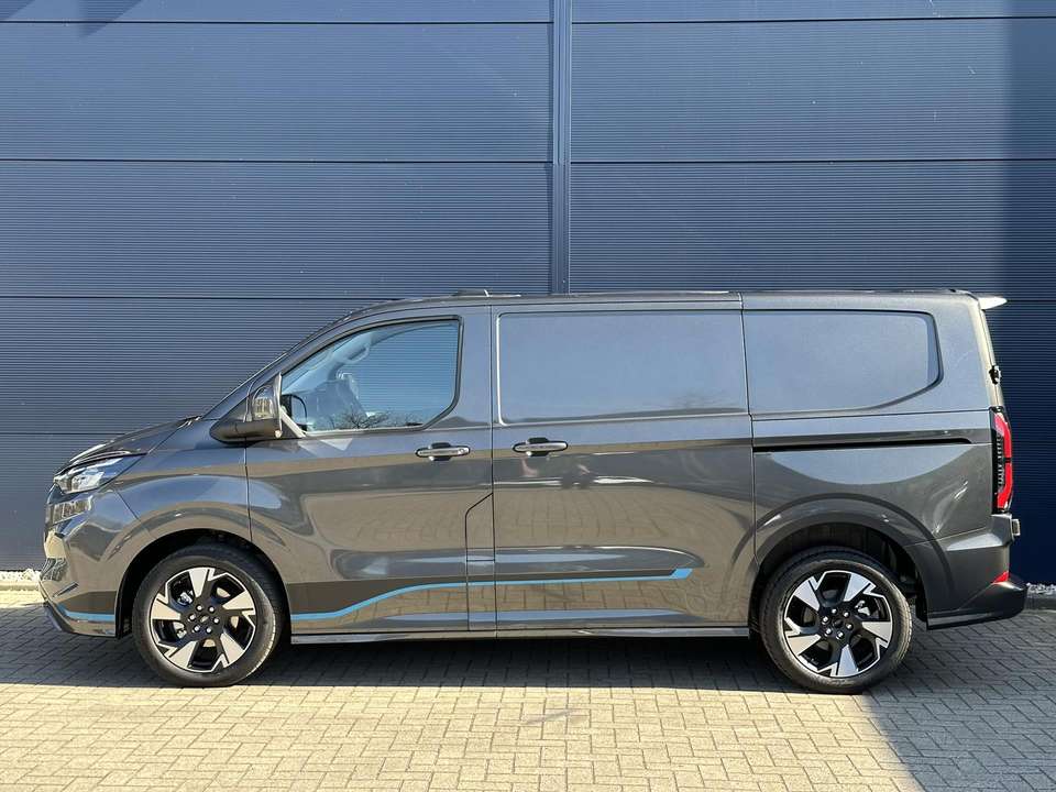 Ford Transit Custom - Imagem 6