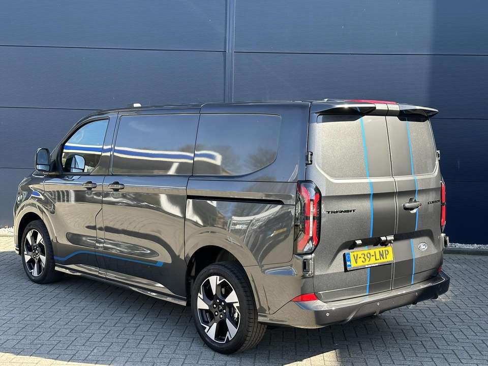 Ford Transit Custom - Imagem 7