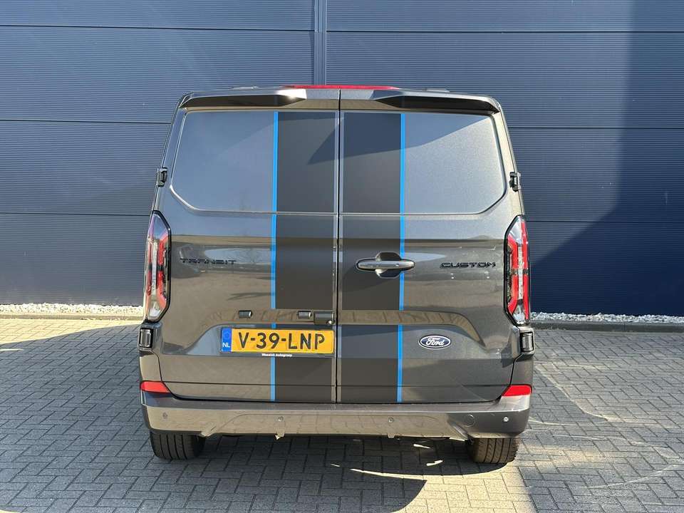Ford Transit Custom - Imagem 8
