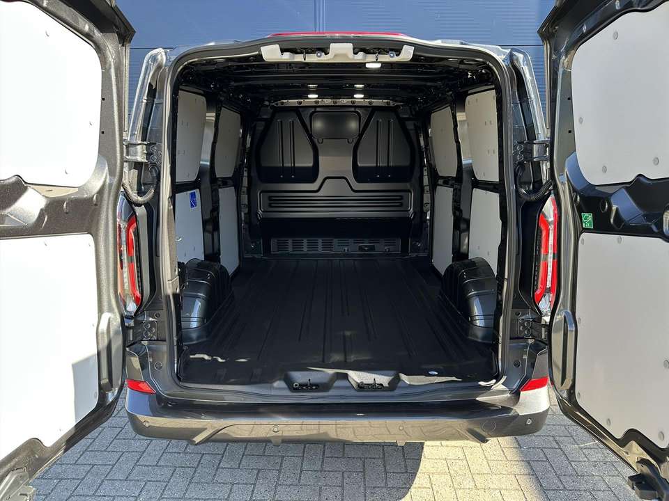 Ford Transit Custom - Imagem 10