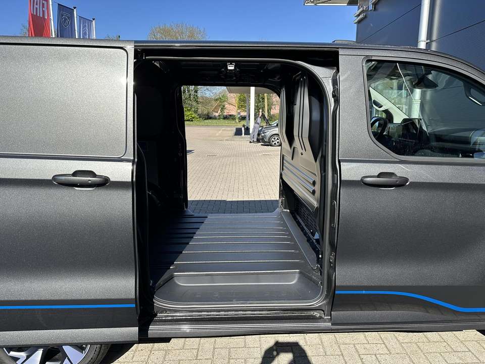 Ford Transit Custom - Imagem 11