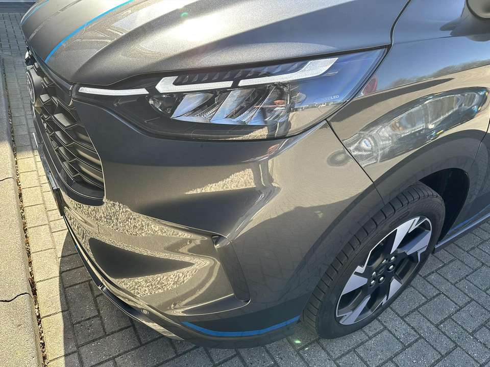 Ford Transit Custom - Imagem 13