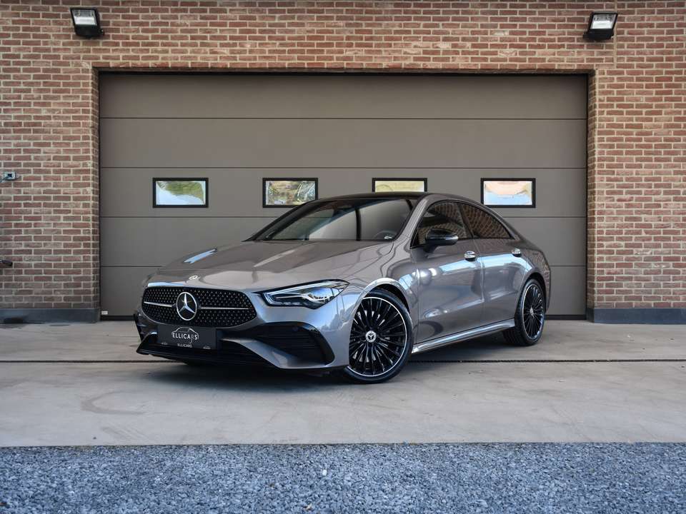 Mercedes-Benz CLA 250 - Imagem 1