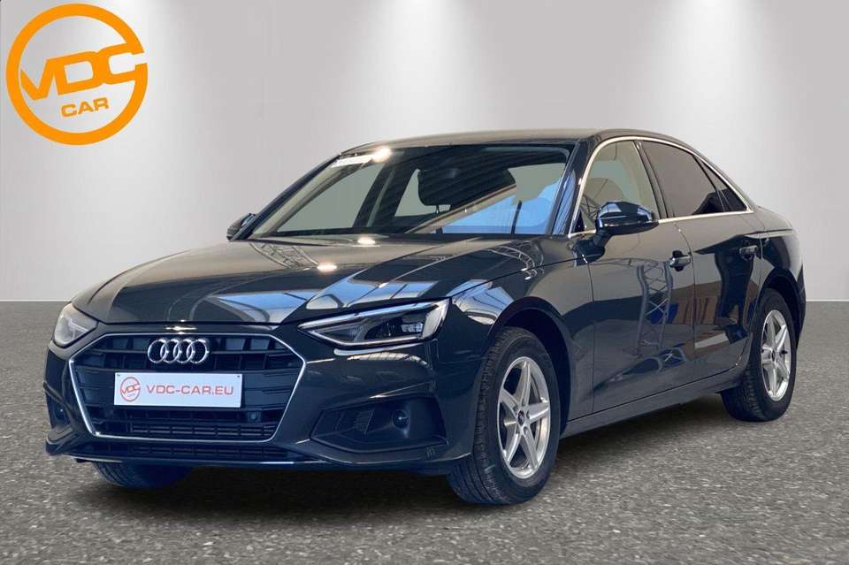 Audi A4 - Imagem 1
