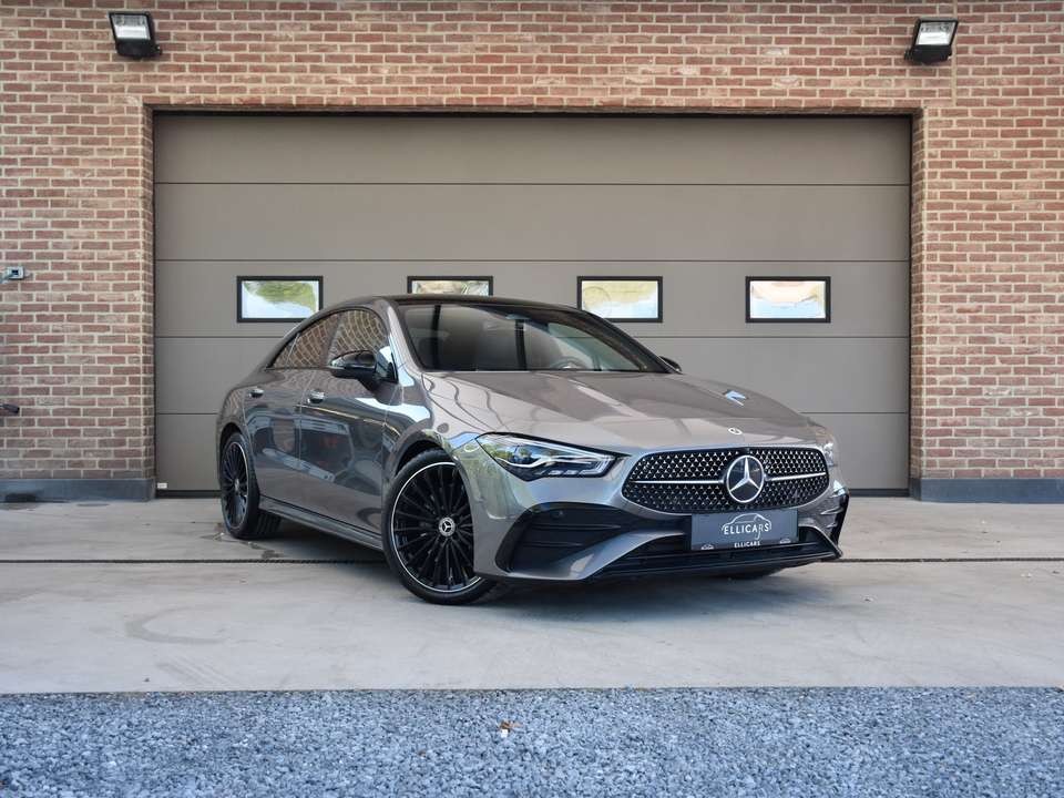 Mercedes-Benz CLA 250 - Imagem 3