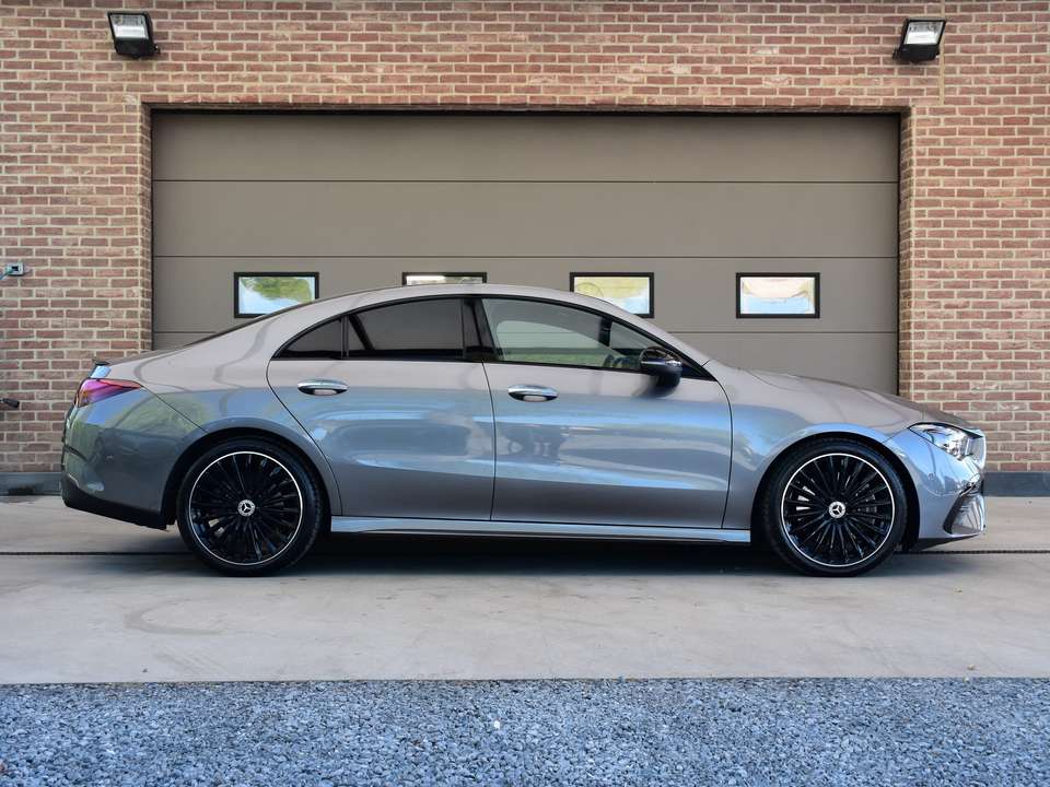 Mercedes-Benz CLA 250 - Imagem 4