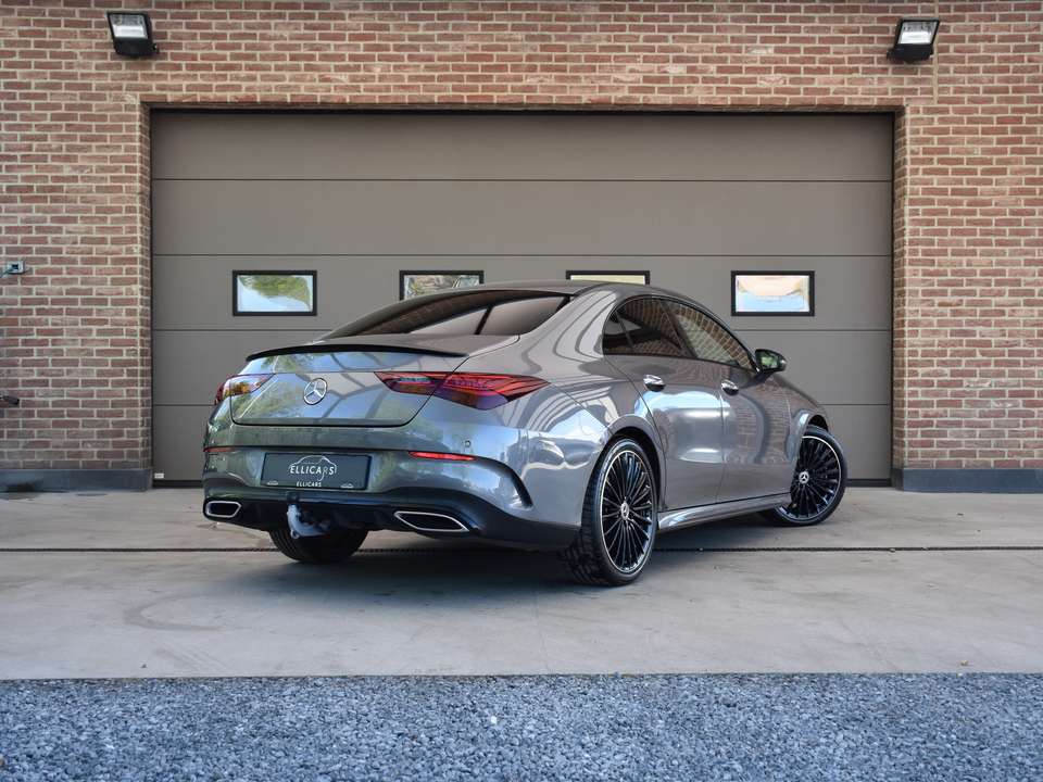 Mercedes-Benz CLA 250 - Imagem 5